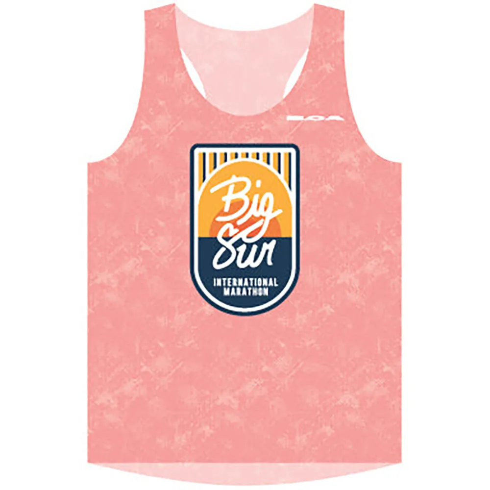 Women's Tech Tank -Pink- BOA BSIM